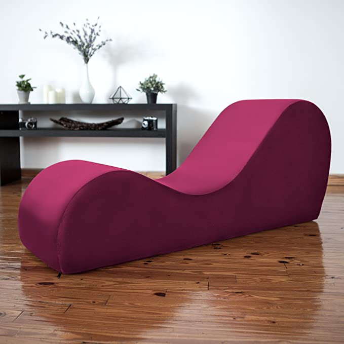 Red Liberator Kama Sutra Sex Chair Sensual Chaise