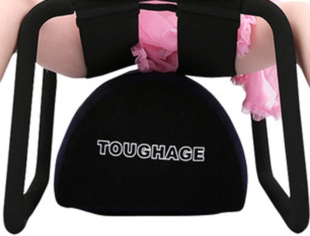 Toughage Weightless Sex Stool woman on top