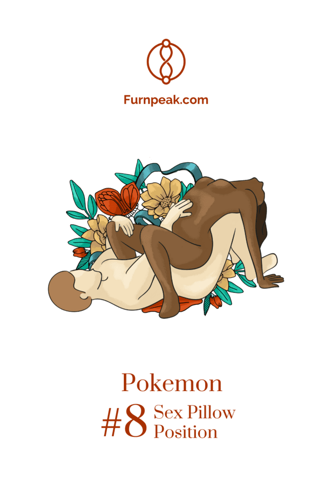 pokemon illustration sex positions using sex wedge