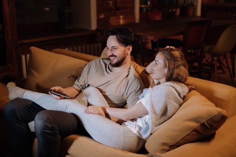 Different Sex Positions On The Couch