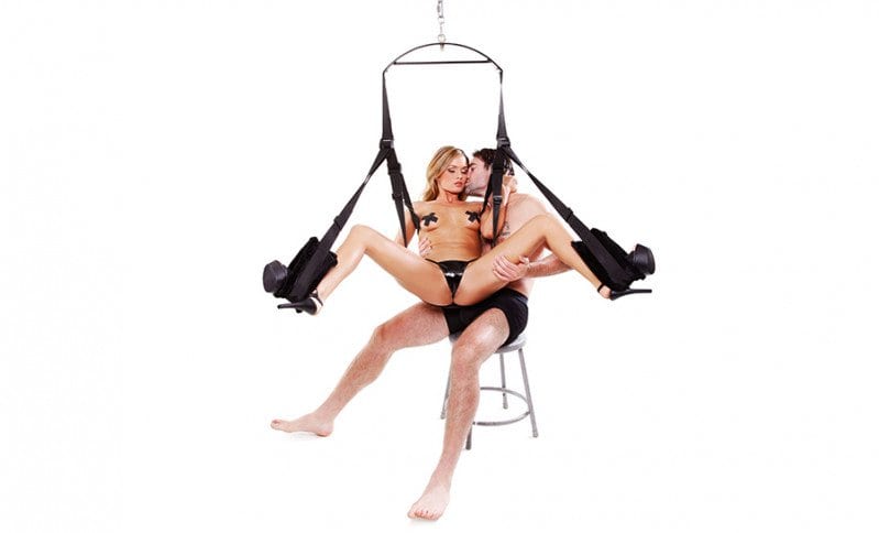pipedream fetish sex swing best sex furniture guide