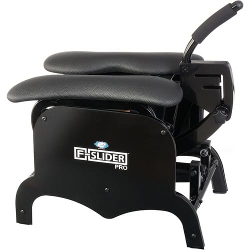 Cloud 9 F-Slider Ride-On Sex Chair black Monkey Rocker