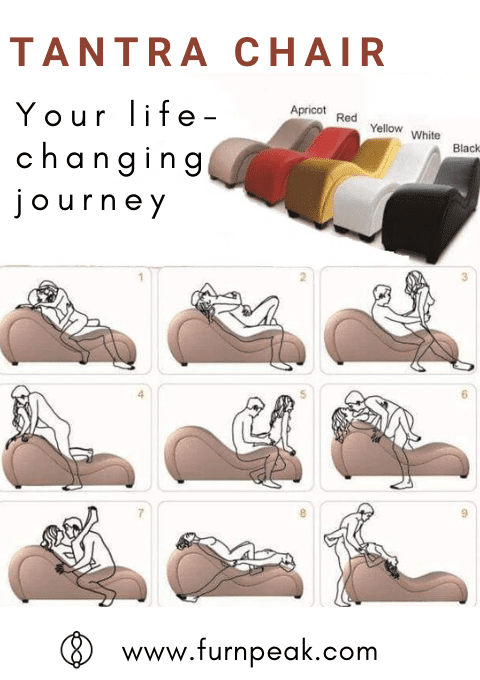 yoga chair positions