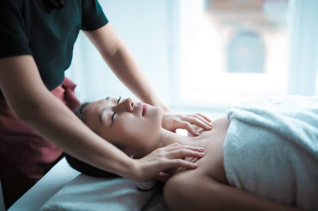 Tantric massage techniques
