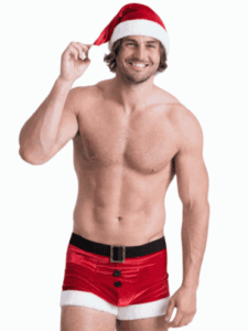 santa claus costume