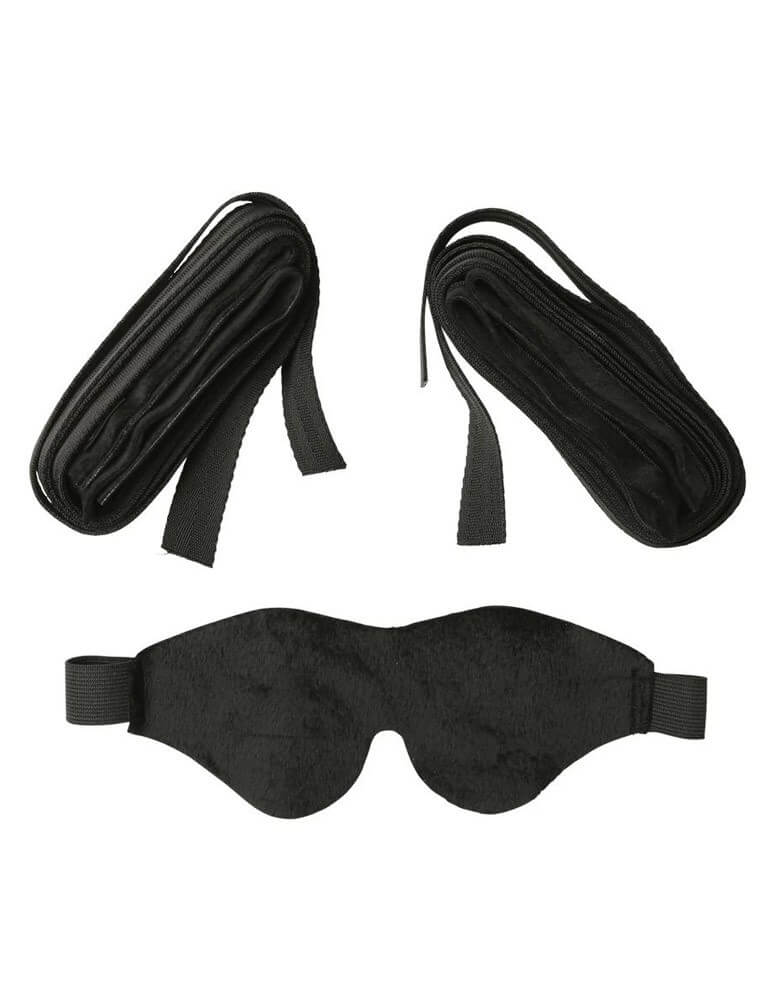 Our First Bondage Kit Black