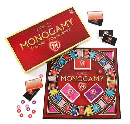 monogamy sex game