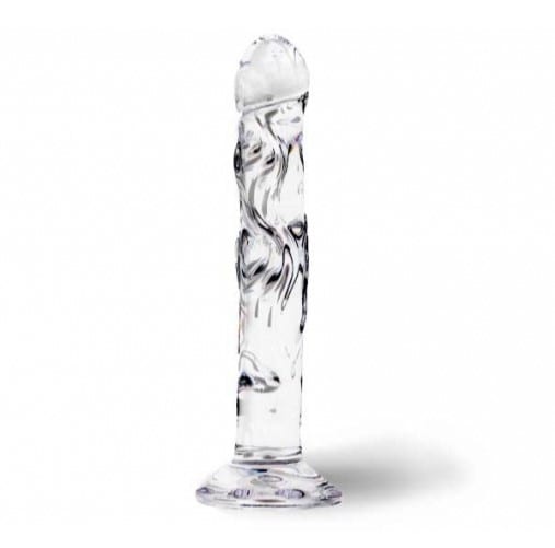 The best glass dildo when it comes to Tantra sex toys is Vincent.