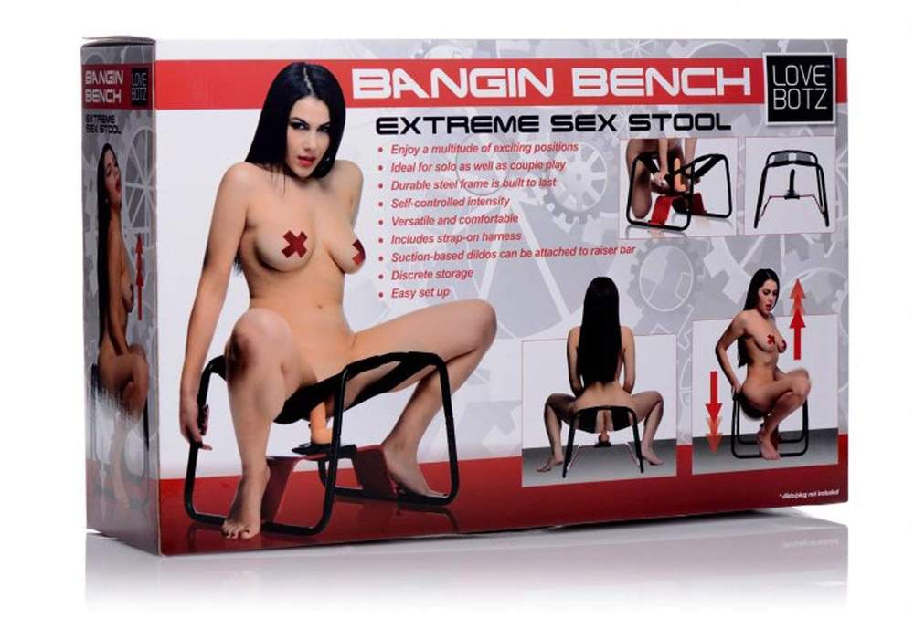 The kinky way to spice your sex life in your bedroom!