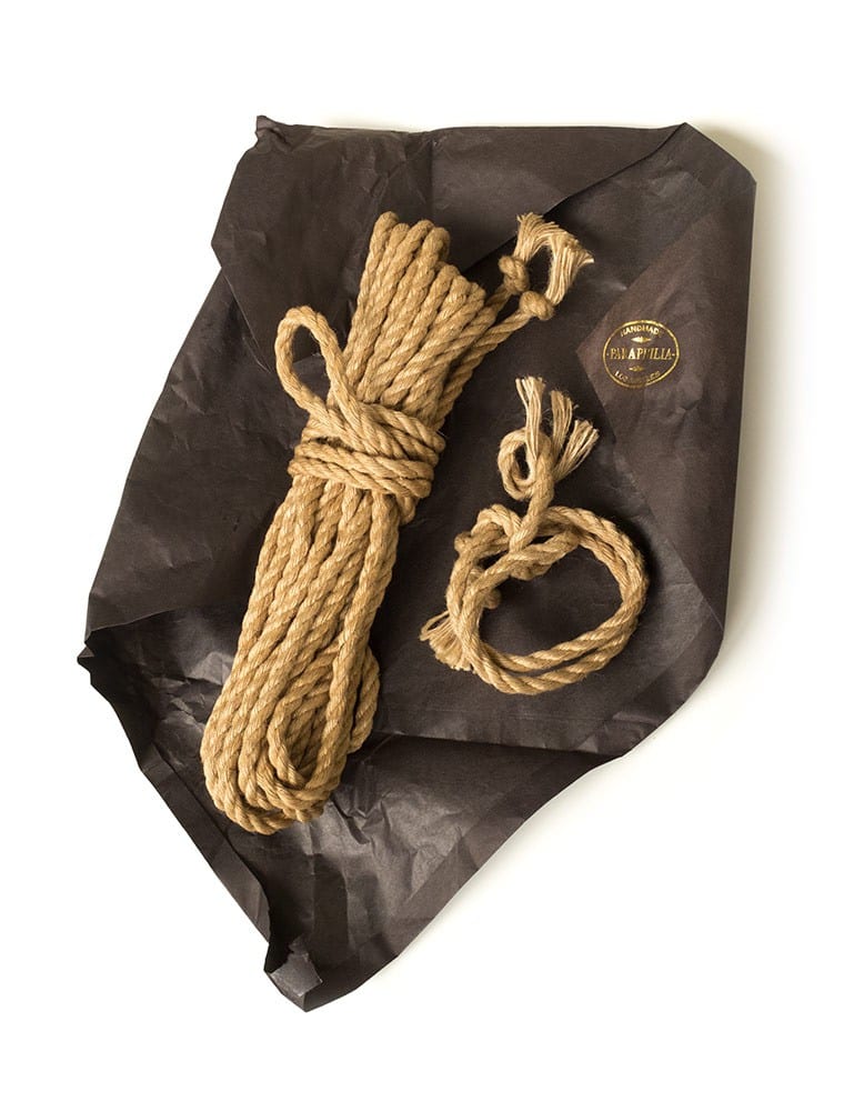 Jute Rope For Shibari Lovers