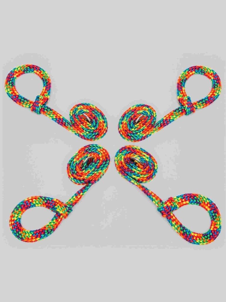 Rainbow Soft Restraints