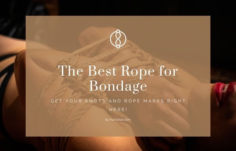 Best BDSM Ropes For Sex Level Up Your Shibari With pic