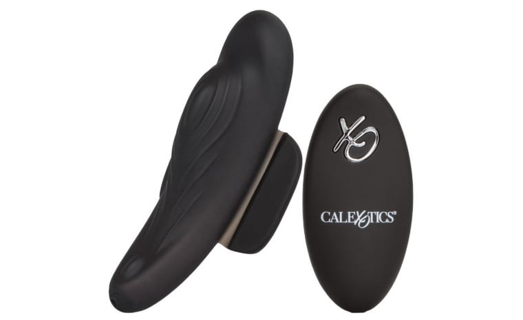 CalExotics Lock-N-Play Remote Panty Teaser