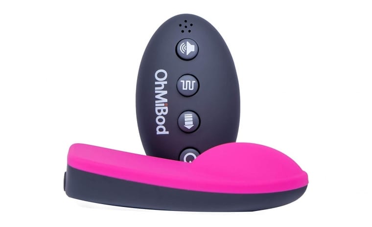 the best app and remote-controlled vibrating panties