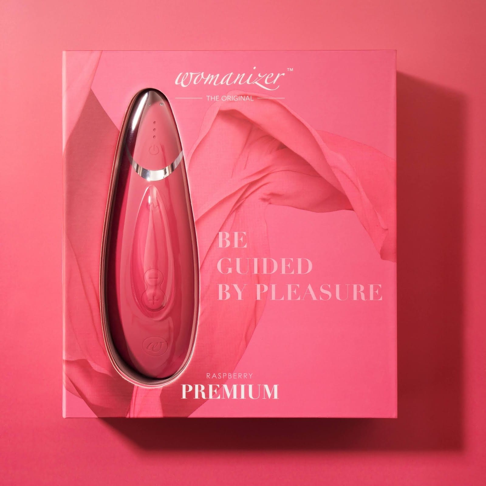 womanizer premium in a box