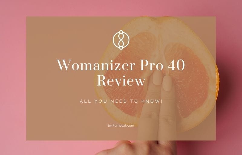 Womanizer Pro 40 Review