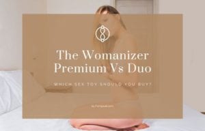 Womanizer Premium Vs Duo