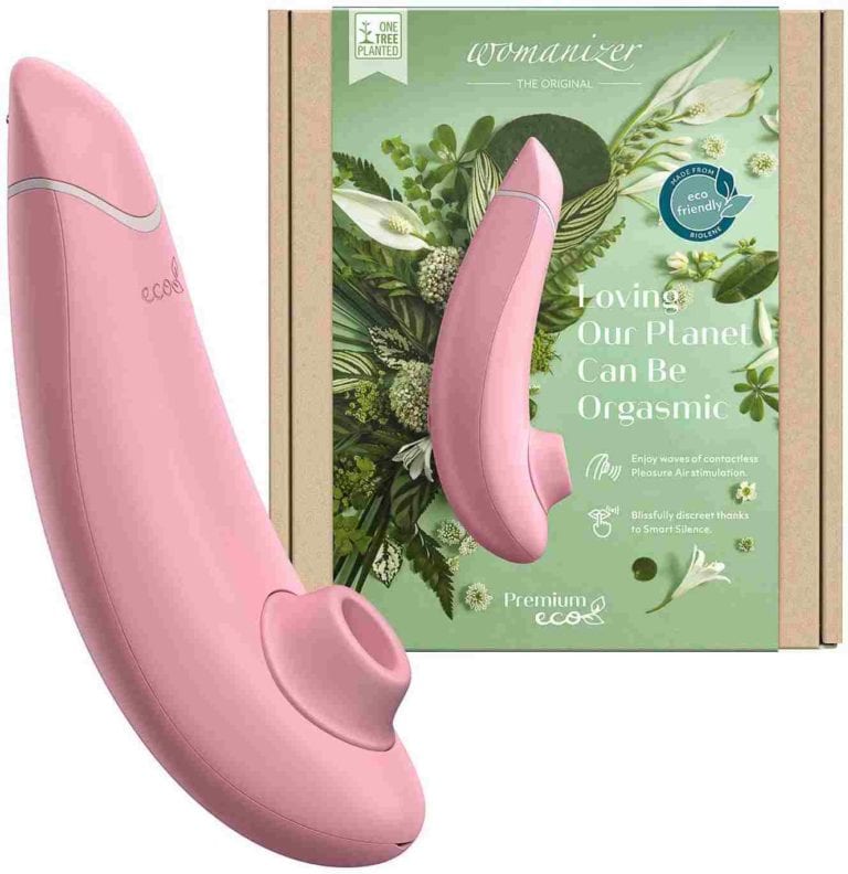 womanizer eco clitoral vibrator