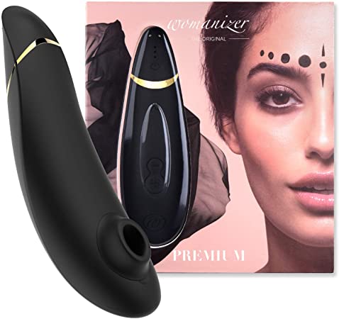 womanizer premium color black