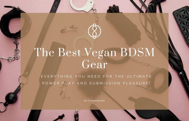 vegan bdsm gear