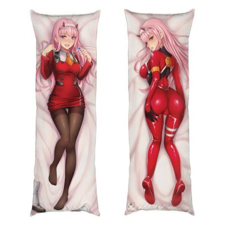 unique anime body pillow