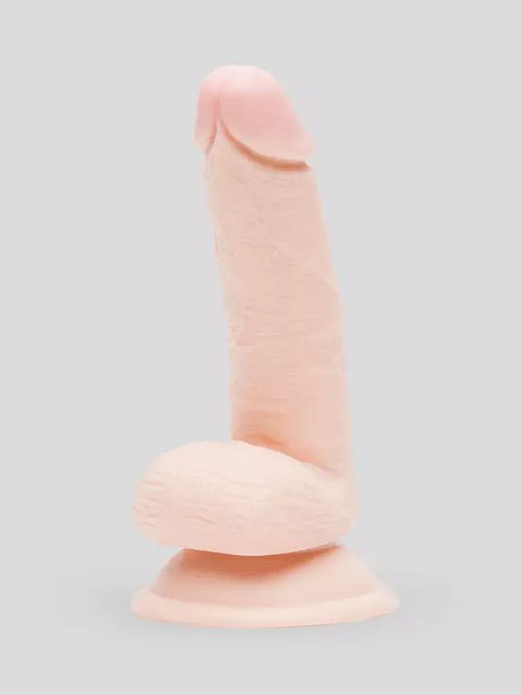 Lover Classic Realistic Dildo 6 Inch