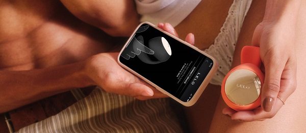 Connecting Lelo Ida Wave to the smartphone