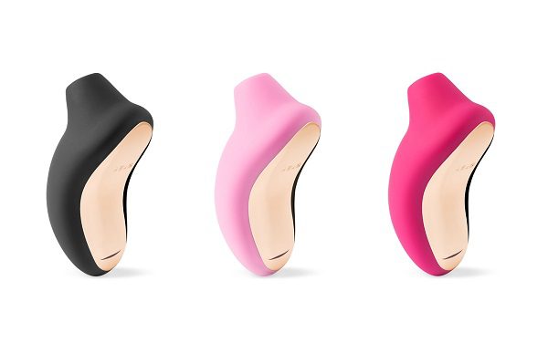 Lelo Sona in three colors