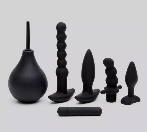 Anal Sex Toy Kit