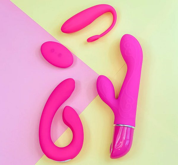 Good Vibes G-Spot Bundle