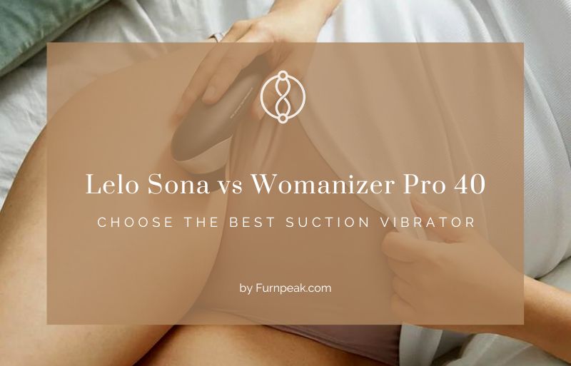 Lelo Sona vs Womanizer Pro 40