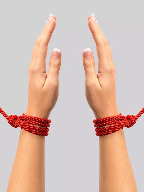 Fifty Shades of Grey Restrain Me Bondage Rope