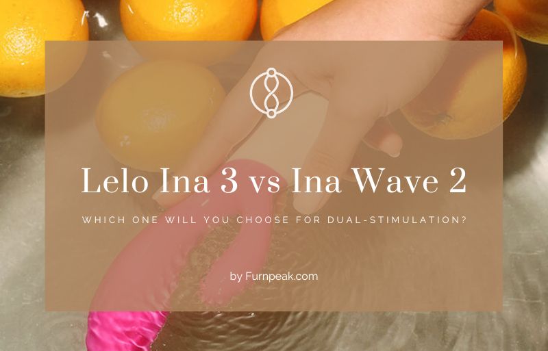 Lelo Ina 3 vs Ina Wave 2