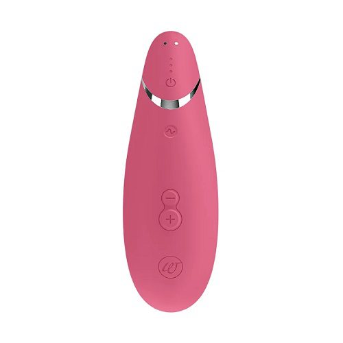 Womanizer Premium 2 Raspberry