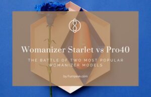 Womanizer Starlet vs Pro40