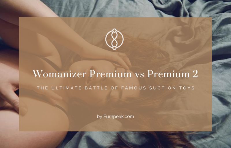 Womanizer premium vs premium 2