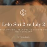 Lelo Siri 2 vs Lily 2