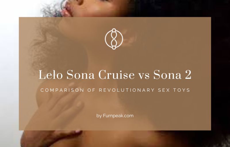 Lelo Sona Cruise vs Sona 2