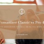 Womanizer Classic vs Pro 40