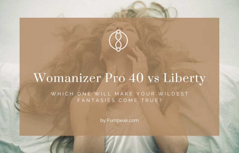 Womanizer Pro 40 vs Liberty