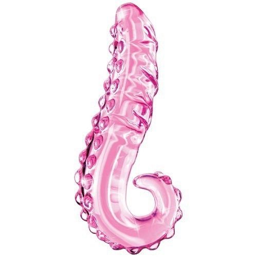 ICICLES NO 24 GLASS DILDO