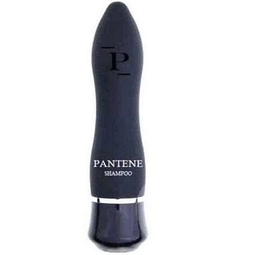 Shampoo bottle that looks like dildo