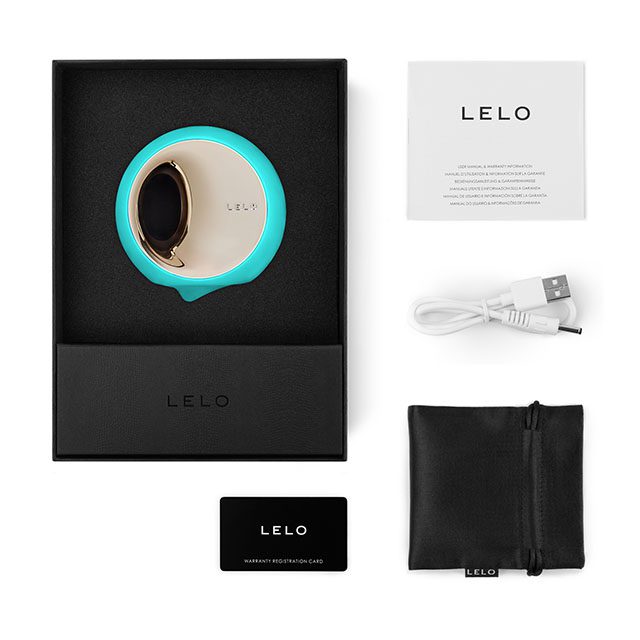 lelo ora 3 box