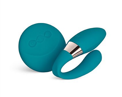 LELO Tiani Duo ocean blue