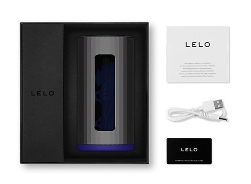 Lelo F1s V2 in a box