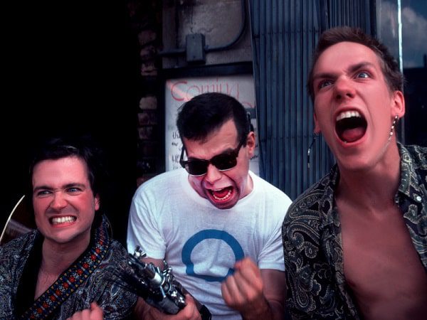 The Violent Femmes