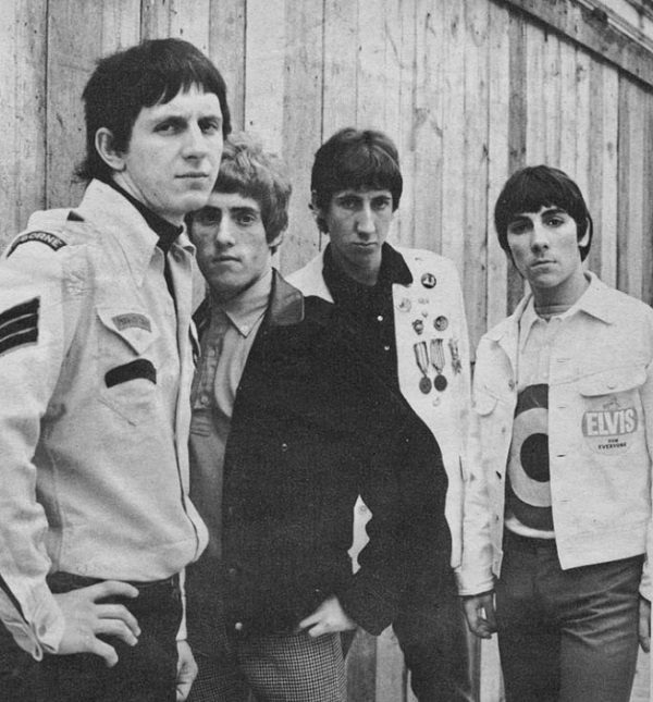 The Who