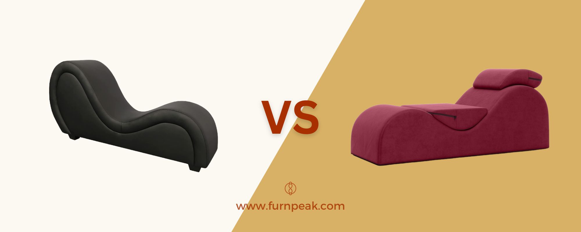 comparison Tantra Chair vs Liberator Esse