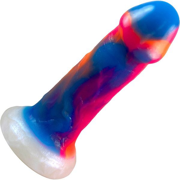 Buck Vixskin Silicone Dildo