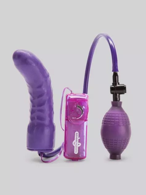 Vibrating G-Spot Pleaser